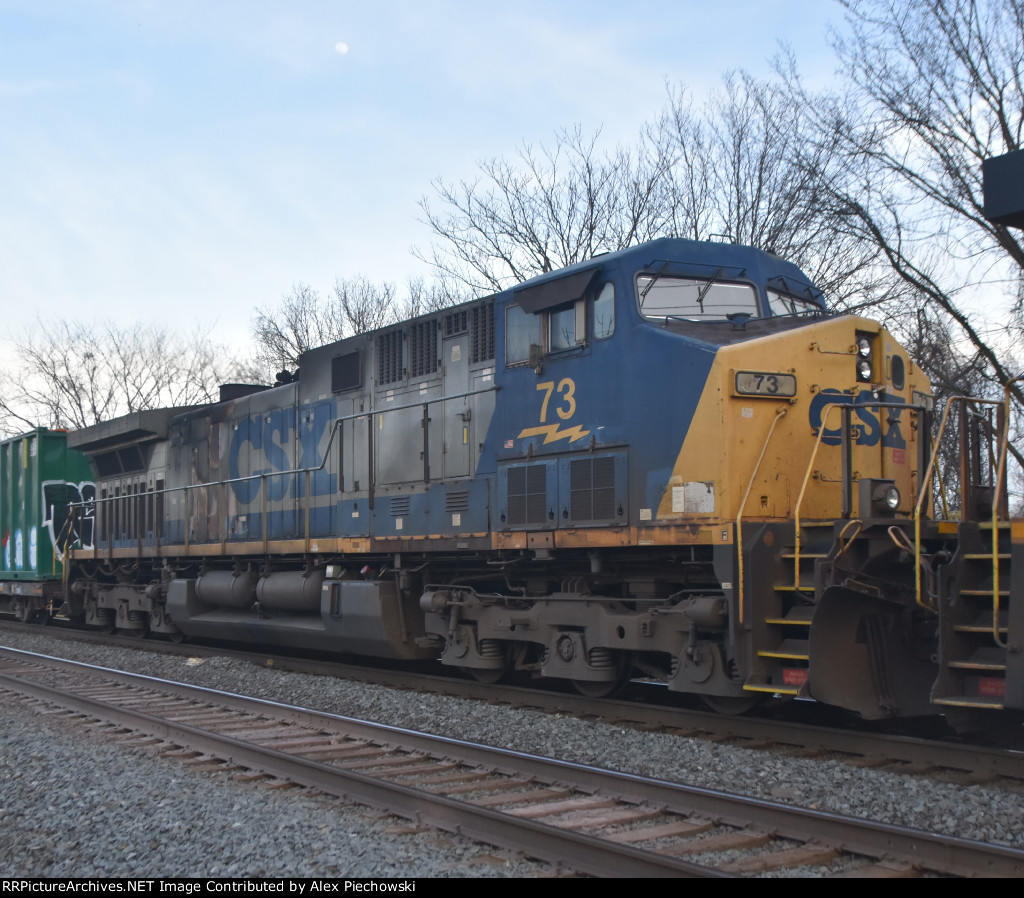 CSX 73